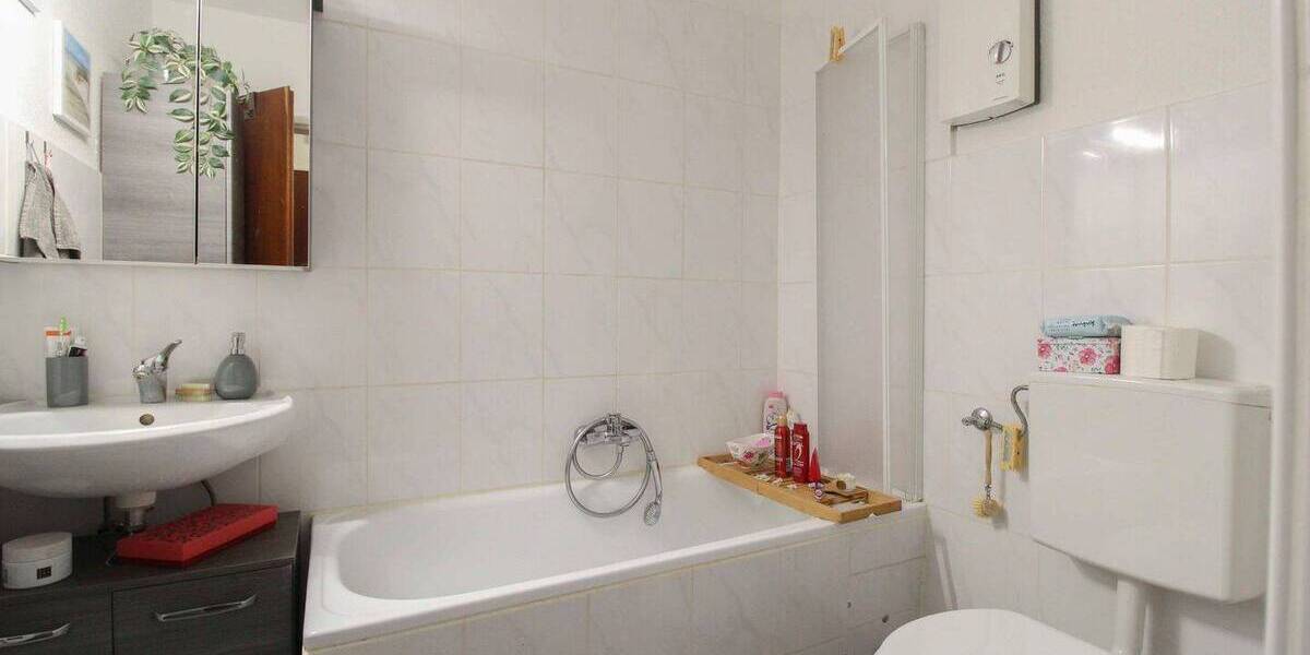 Etagenwohnung Essen Burgaltendorf - 2 Zimmer, 52 m&sup2;, 125.000&euro; | Angebot:26821126