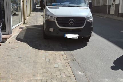 Mercedes-Benz Sprinter 500.000 km 9.900 &euro; Wuppertal 42103
