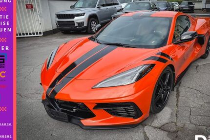 Corvette C8 12.542 km 87.987 &euro; Essen 45356