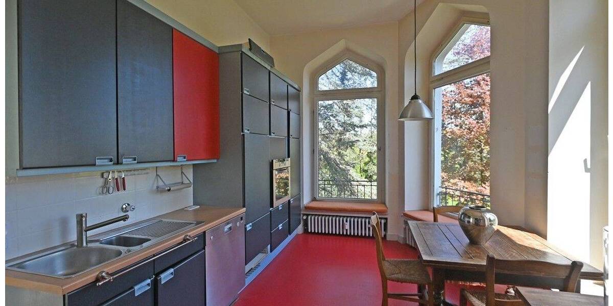 Etagenwohnung Essen Werden - 6 Zimmer, 214 m&sup2;, 634.000&euro; | Angebot:23516050
