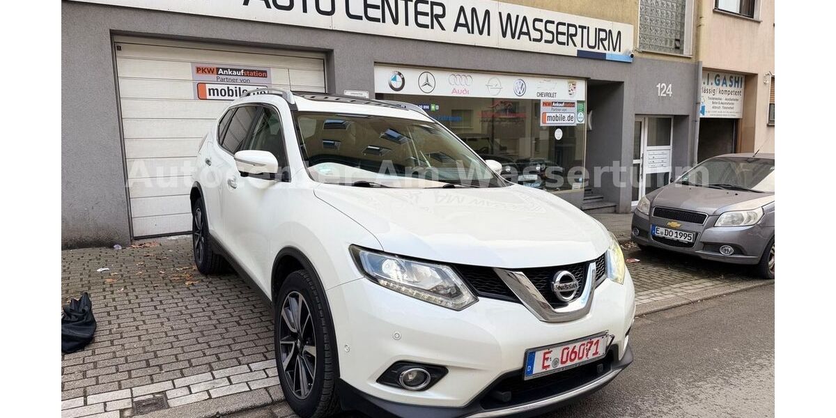 Nissan X-Trail 322.550 km 8.790 &euro; Essen 45139