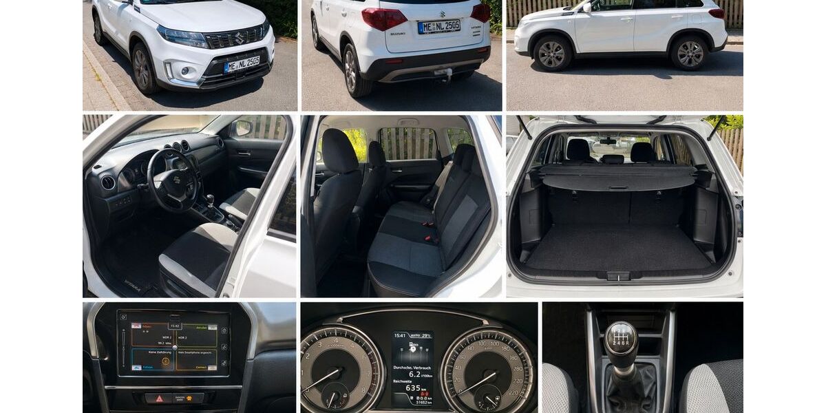 Suzuki Vitara 54.000 km 17.490 &euro; Heiligenhaus 42579
