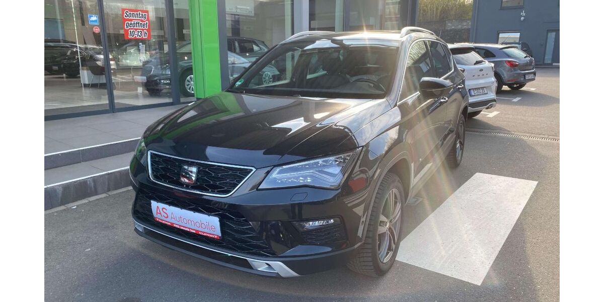 Seat Ateca 99.169 km 20.880 &euro; Essen 45326