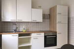 1-Raumappartement mit sep. Küche und Bad