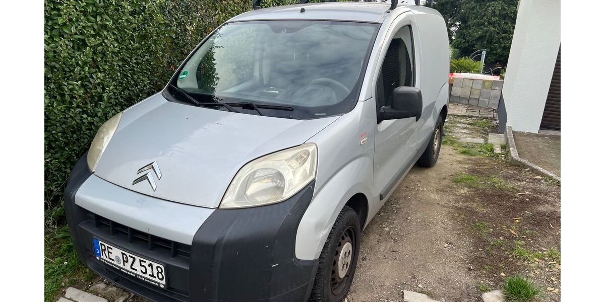 Citroen Nemo 166.000 km 2.400 € Essen 45143