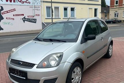 Ford Fiesta 34.000 km 3.490 &euro; Recklinghausen 45657