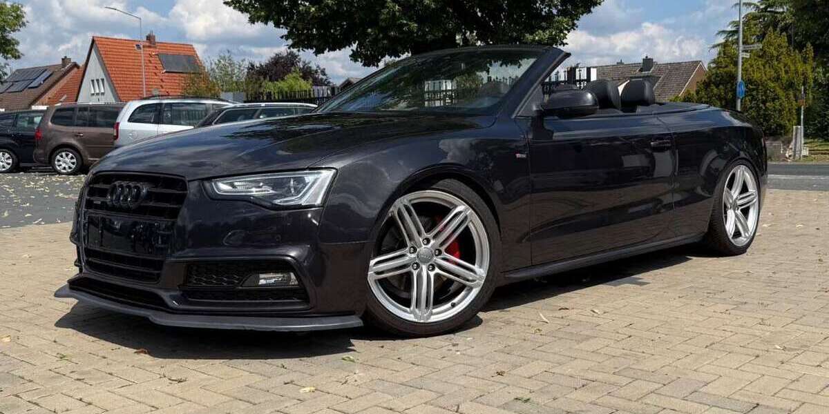Audi A5 183.000 km 15.900 € Velbert 42551