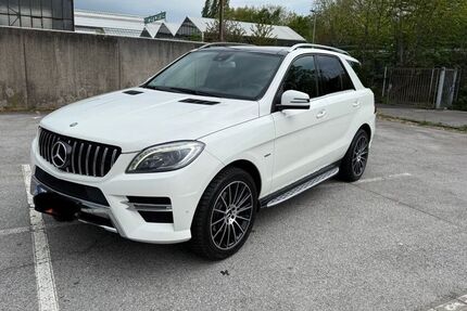 Mercedes ML 350