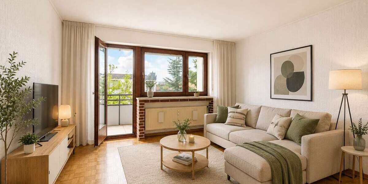 Etagenwohnung Bochum / Wiemelhausen Wiemelhausen - 2.5 Zimmer, 47 m&sup2;, 110.000&euro; | Angebot:26549753