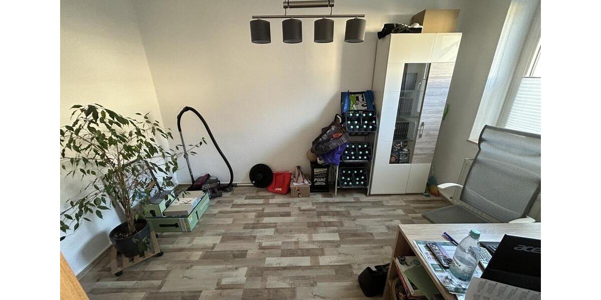 Bei VIVAWEST die Sonnenstrahlen im Garten genießen. 3.5 zimmer