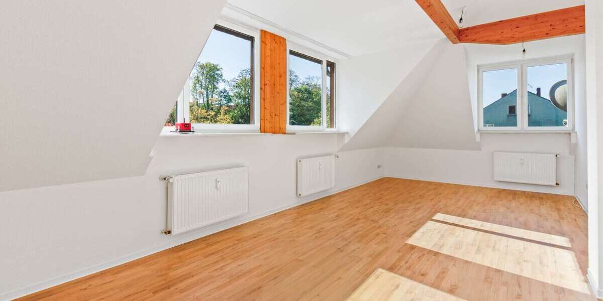 Etagenwohnung Witten Heven - 2 Zimmer, 60 m&sup2;, 540&euro; | Angebot:26384261