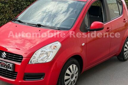 Suzuki Splash 93.500 km 5.198 &euro; Ratingen 40880