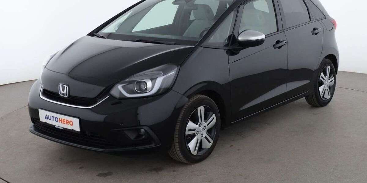 Honda Jazz 53.150 km 18.390 &euro; Essen 45141