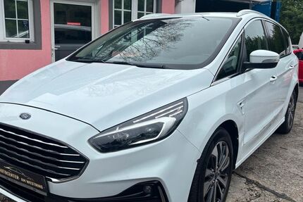 Ford S-Max 160.000 km 13.990 &euro; Wuppertal 42329