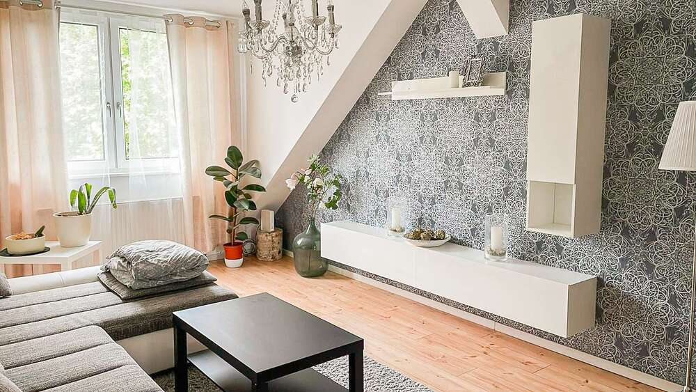 Etagenwohnung Mettmann - 2 Zimmer, 55 m&sup2;, 215.000&euro; | Angebot:26447584