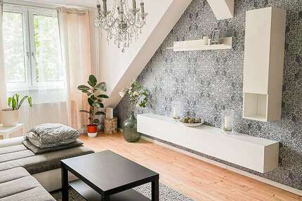 Wohnung Mettmann - 2 Zimmer, 55 m&sup2;, 215.000&euro; | Angebot:26447584