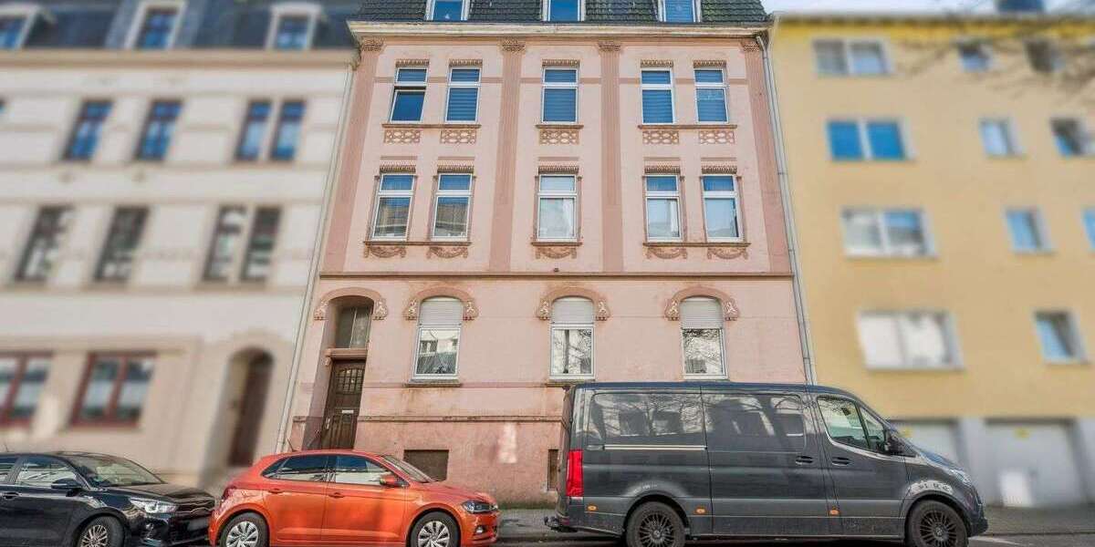 Einfamilienhaus Wuppertal Gemarkung Barmen - 16 Zimmer, 443 m&sup2;, 569.000&euro; | Angebot:25892022