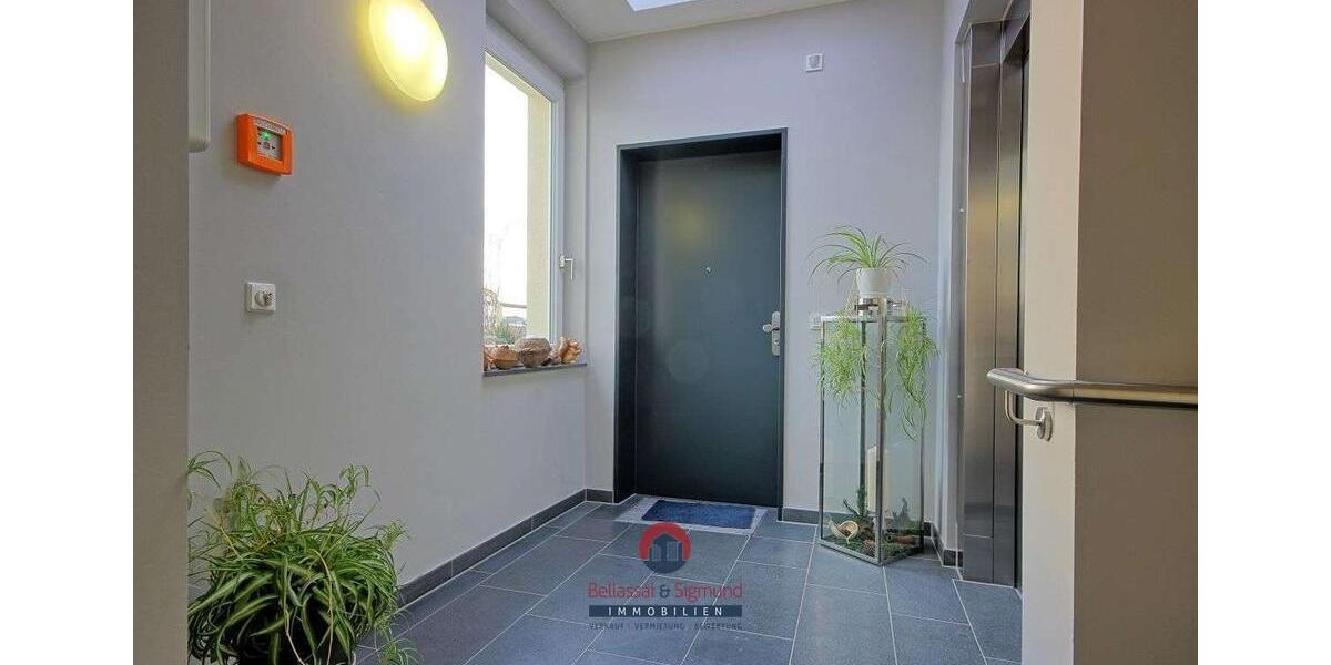 FIRST-CLASS-PENTHOUSE MIT RUHRBLICK - RIESIGE SONNENTERRASSE + BALKONE + TOP-AUSSTATTUNG! 3 zimmer