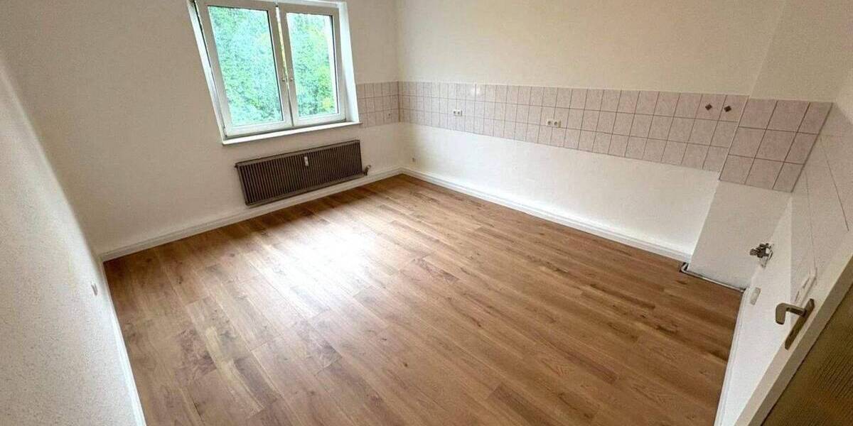 Etagenwohnung Duisburg Alt-Hamborn - 2 Zimmer, 62 m&sup2;, 450&euro; | Angebot:26929492