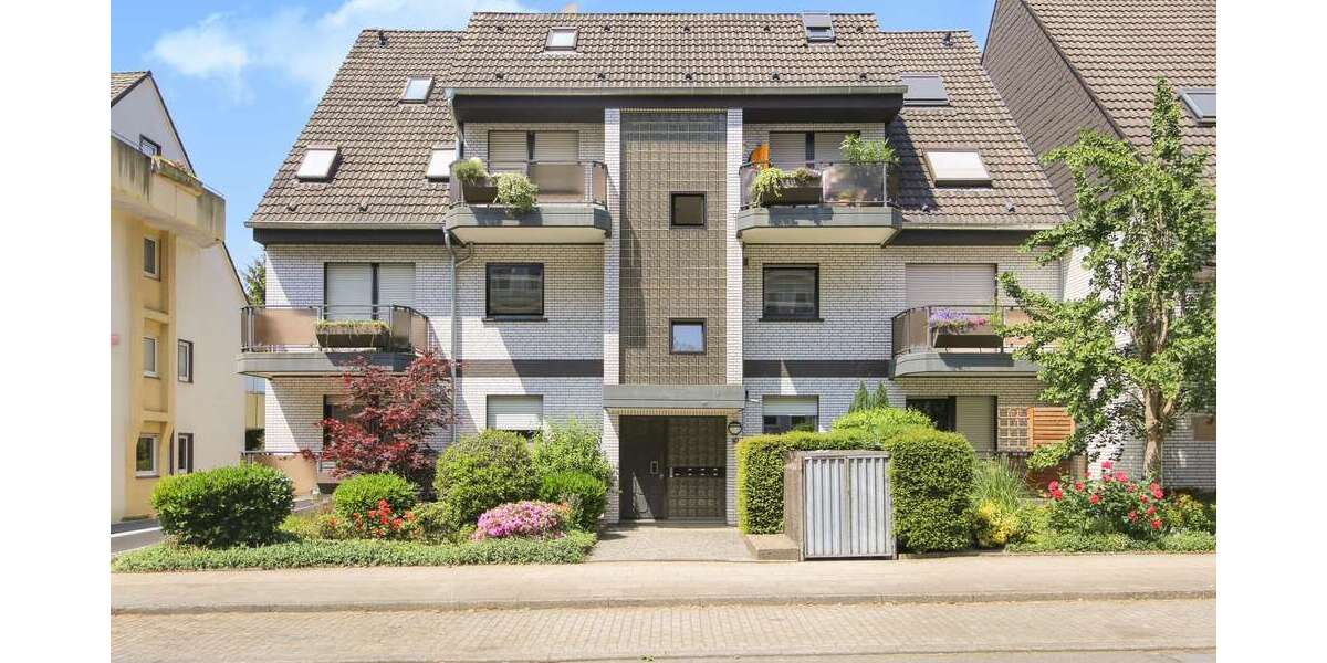 Etagenwohnung Essen Stadtbezirk IV - 4 Zimmer, 110 m&sup2;, 260.000&euro; | Angebot:26795688