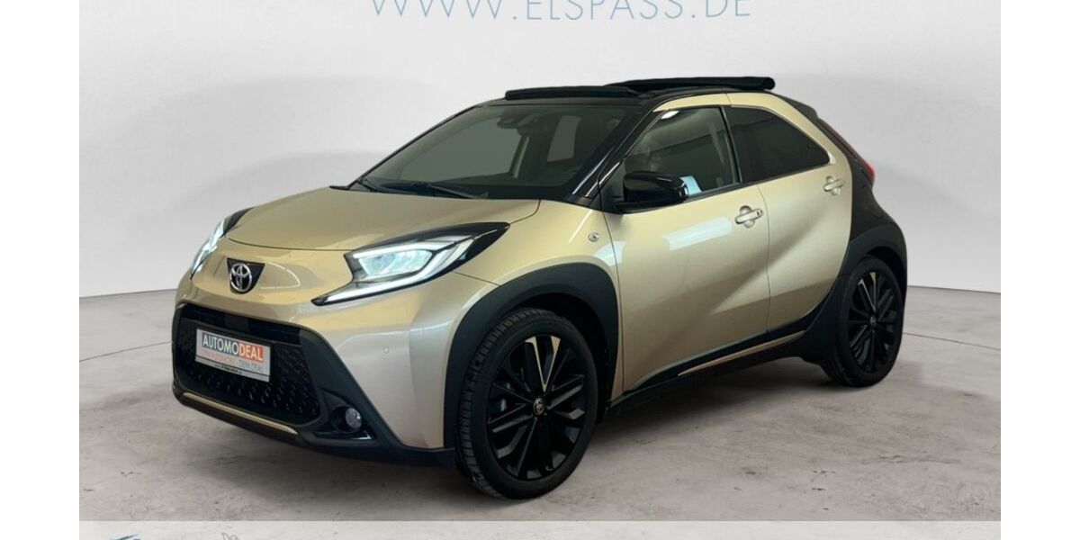 Toyota Aygo (X) 7.747 km 99.999 &euro; Moers 47445