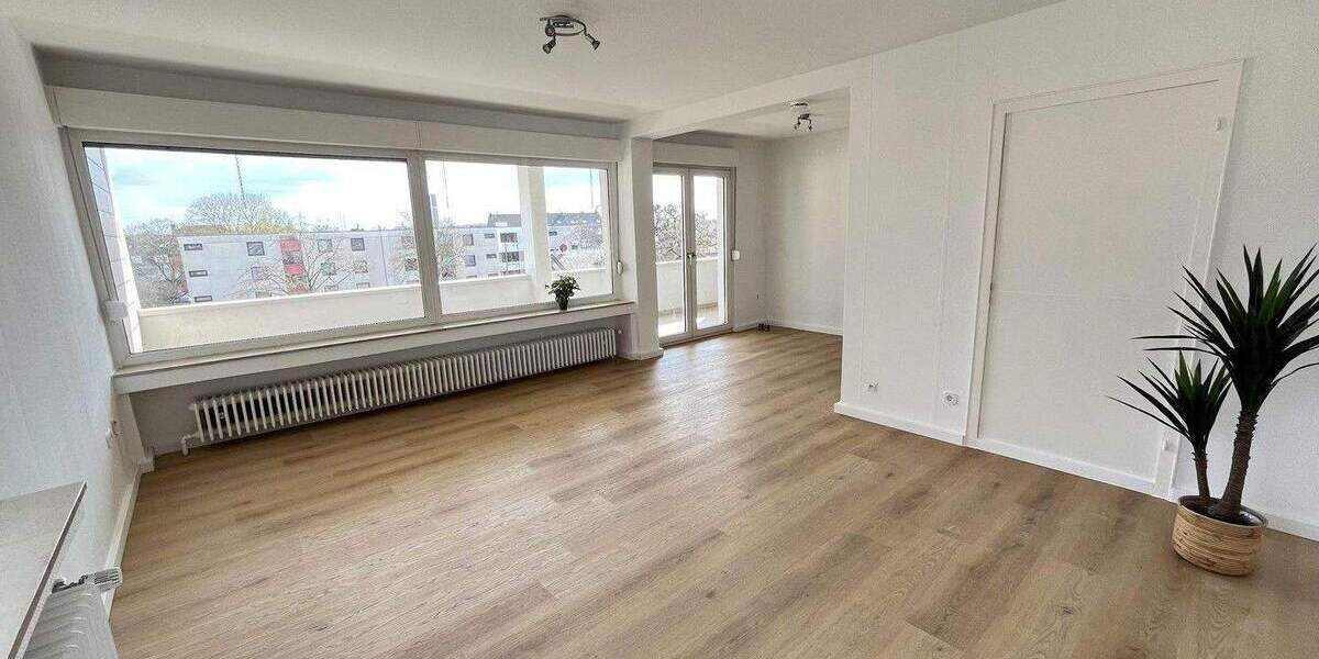 Etagenwohnung Dorsten Holsterhausen - 3 Zimmer, 73 m&sup2;, 700&euro; | Angebot:25752285