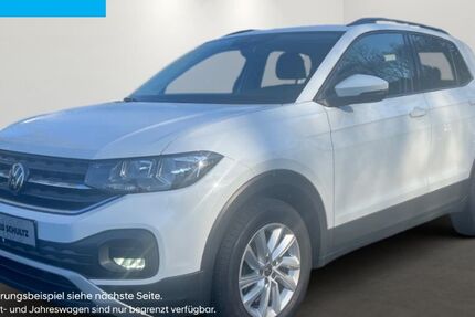 VW T-Cross 56.313 km 17.490 &euro; Wuppertal 42109