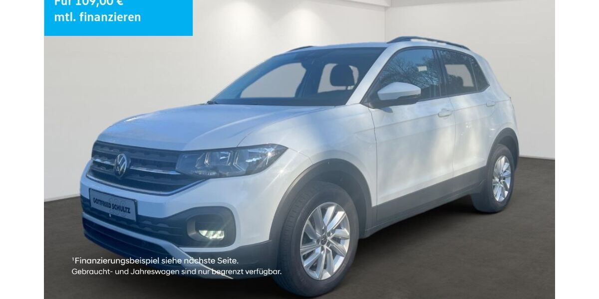 VW T-Cross 56.313 km 17.490 &euro; Wuppertal 42109