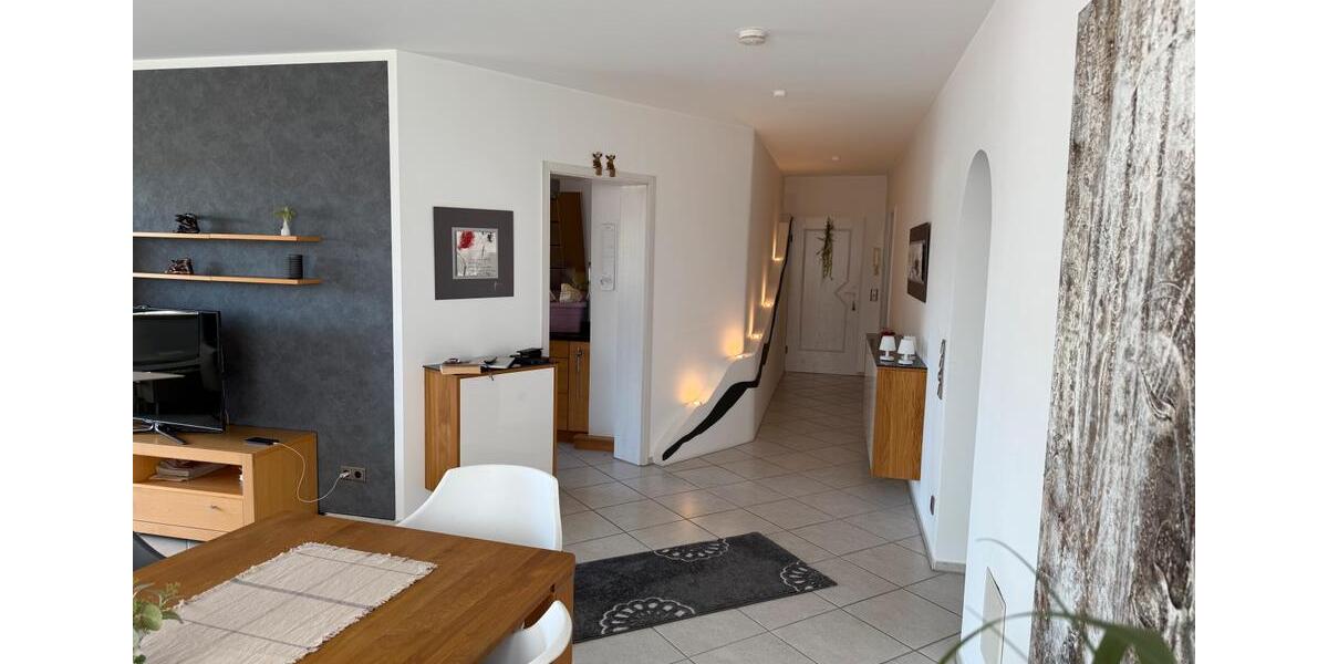 Dachgeschoßwohnung Oberhausen Biefang - 3.5 Zimmer, 80 m&sup2;, 269.000&euro; | Angebot:25160223