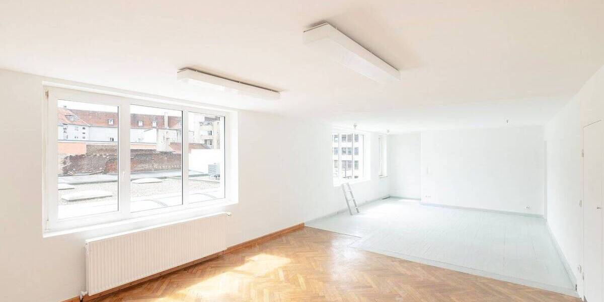 Gewerbeobjekt Düsseldorf Pempelfort - 2 Zimmer, 90 m&sup2;, 950&euro; | Angebot:26744526