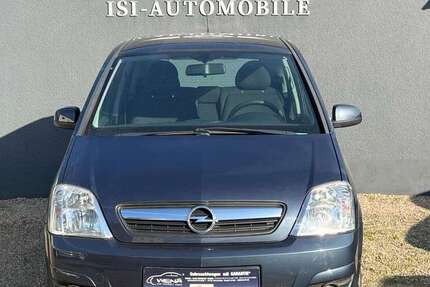 Opel Meriva 88.000 km 3.990 &euro; Recklinghausen 45663