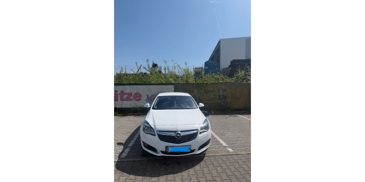 Opel Insignia 227.000 km 6.100 &euro; Heiligenhaus 42579