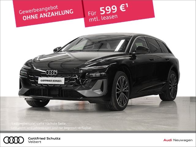 Audi A6 e-tron 3.500 km 63.900 &euro; Velbert 42553