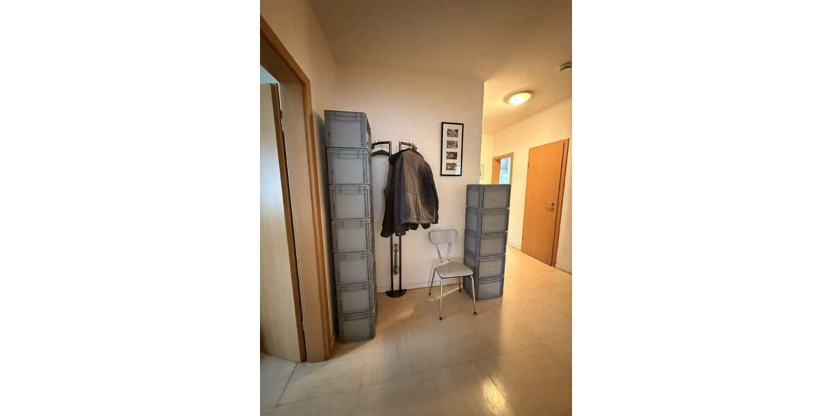 Super geschnittene 3-Zimmer-Wohnung im sehr gepflegten Objekt! 3 zimmer