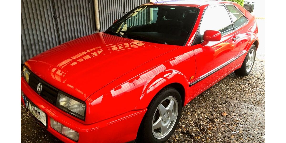 VW Corrado 111.000 km 28.000 € Oberhausen 46049