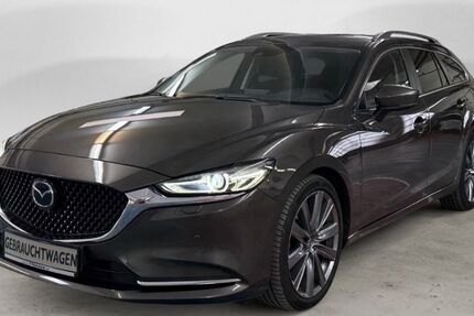 Mazda 6 77.501 km 23.589 &euro; Dinslaken 46539