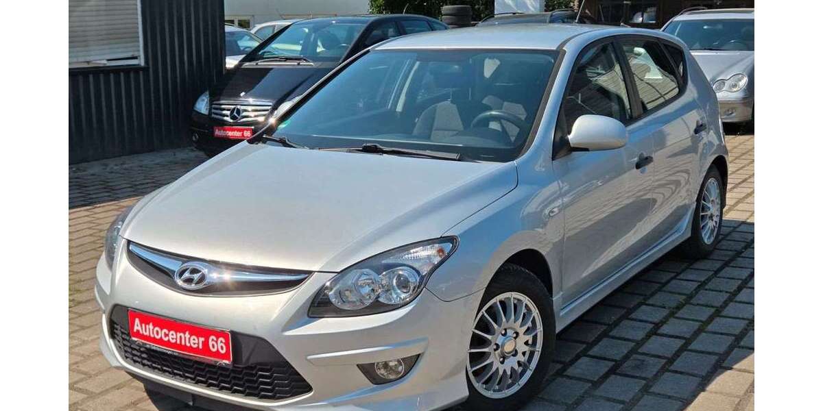Hyundai i30 127.240 km 4.790 &euro; Bochum 44807