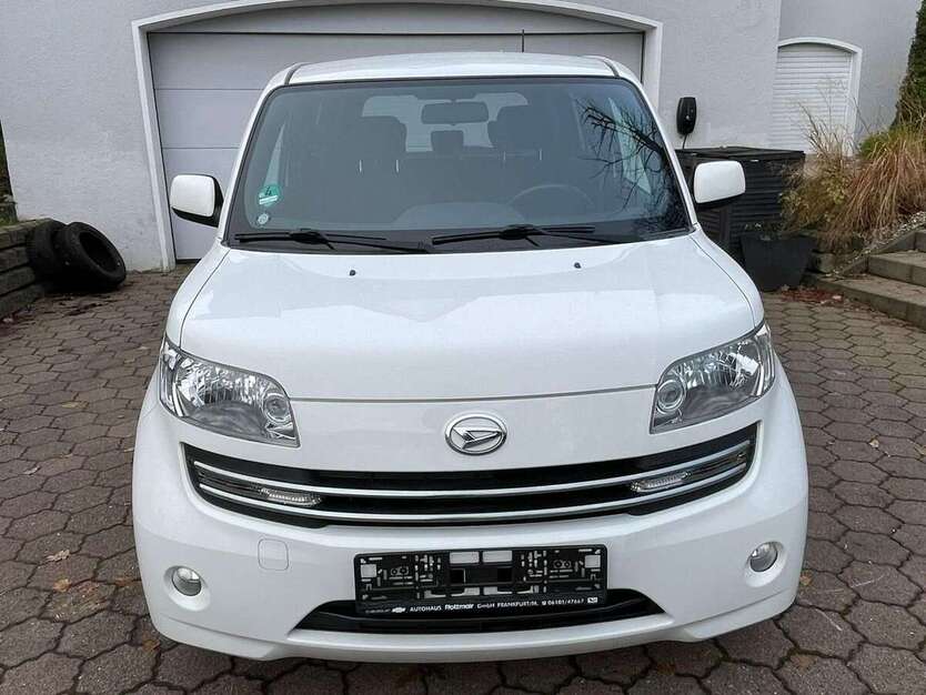 Daihatsu Materia 141.000 km 4.000 € Remscheid 42855