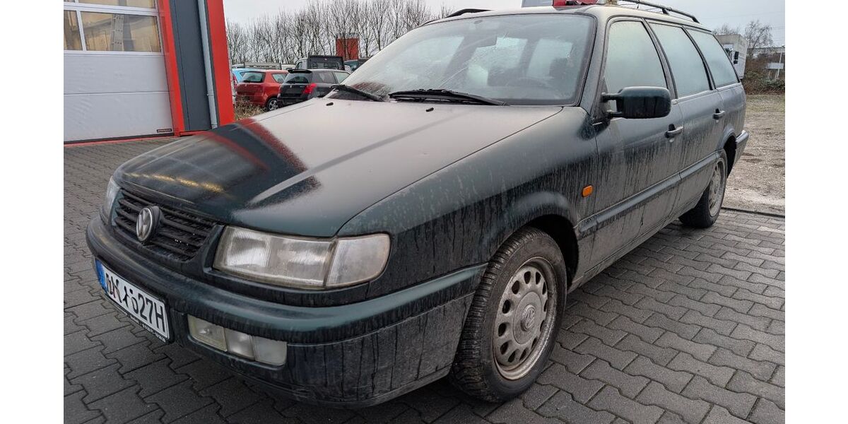 VW Passat 208.000 km 4.990 &euro; Essen 45356