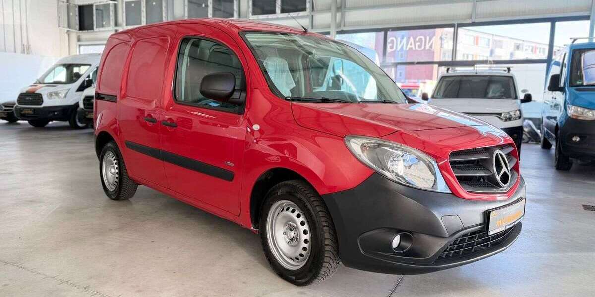 Mercedes-Benz Citan 126.500 km 7.900 &euro; Gelsenkirchen 45879