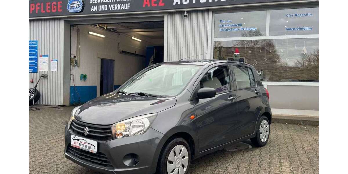 Suzuki Celerio 30.712 km 7.950 &euro; Ratingen 40883