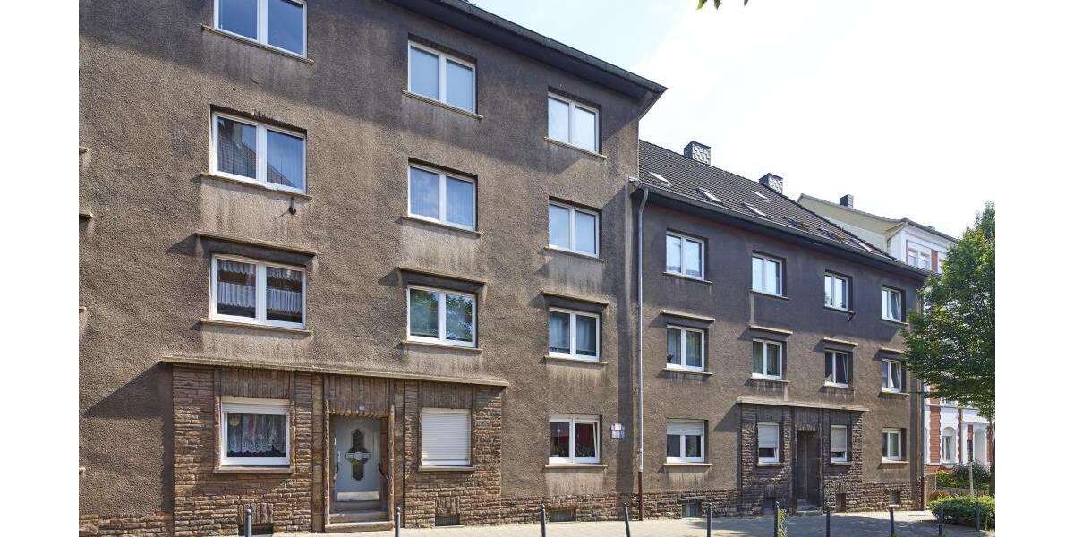 Etagenwohnung Witten Witten-Mitte - 2 Zimmer, 54 m&sup2;, 419&euro; | Angebot:26919652
