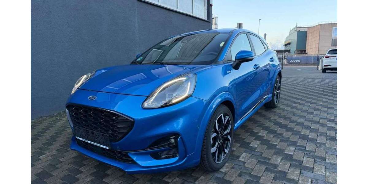 Ford Puma 45.300 km 14.950 &euro; Duisburg 47259