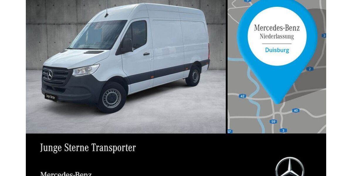 Mercedes-Benz Sprinter 47.397 km 36.390 &euro; Duisburg 47138