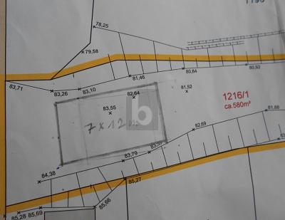 RUHIGE EINBAHNSTRAßE: BAULÜCKE MIT POTENTIAL zimmer