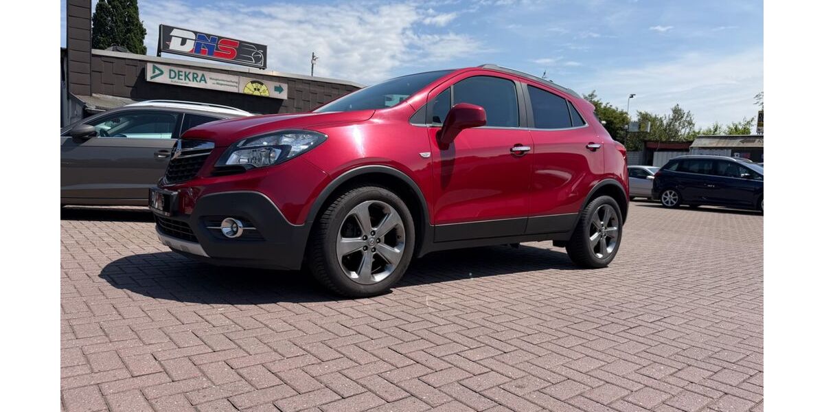 Opel Mokka 162.410 km 6.990 &euro; Dinslaken 46537
