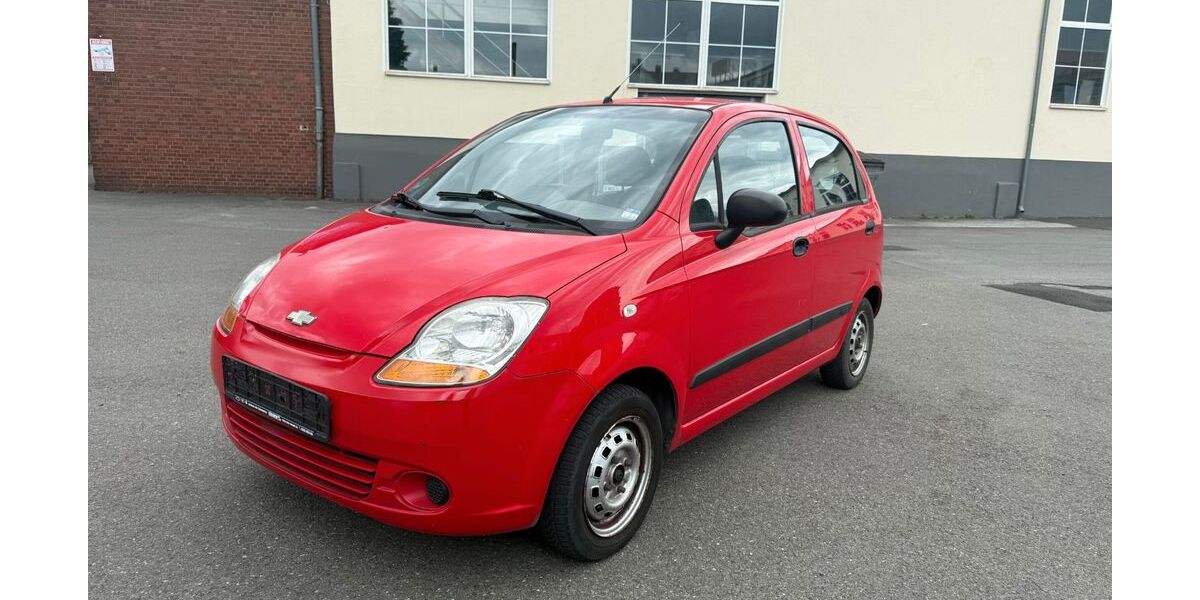 Chevrolet Matiz 84.524 km 850 &euro; Wuppertal 42277