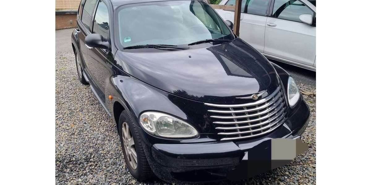 Chrysler PT Cruiser 99.000 km 3.000 &euro; Wuppertal 42279