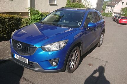 Mazda CX-5 115.000 km 12.200 &euro; Wuppertal 42289