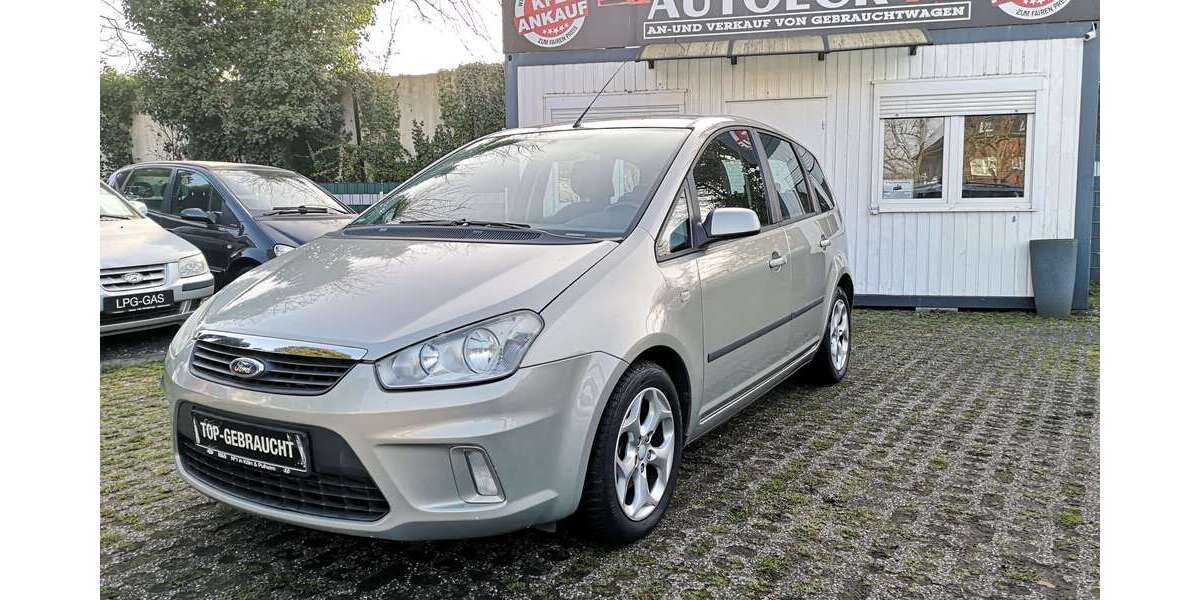 Ford C-Max 227.000 km 2.980 &euro; Oberhausen 46149